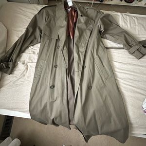 Yves Saint Laurent Trench Coat
